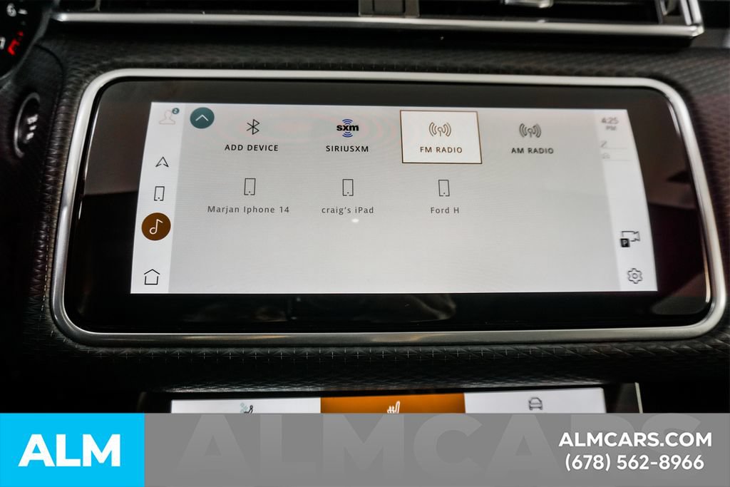 Used 2022 Land Rover Range Rover Velar R-Dynamic S AWD/4WD image 38