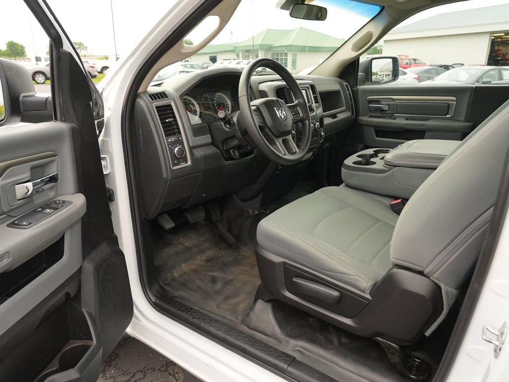 Used 2017 RAM 1500 Tradesman w/ Power & Remote Entry Group AWD/4WD image 13