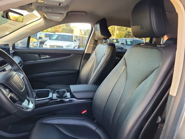 Certified 2023 Lincoln Nautilus AWD w/ Premium Package image 10