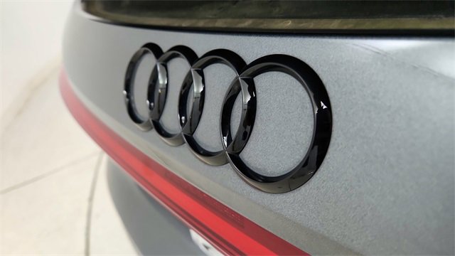 Used 2022 Audi RS e-tron GT w/ Carbon Performance Package image 16