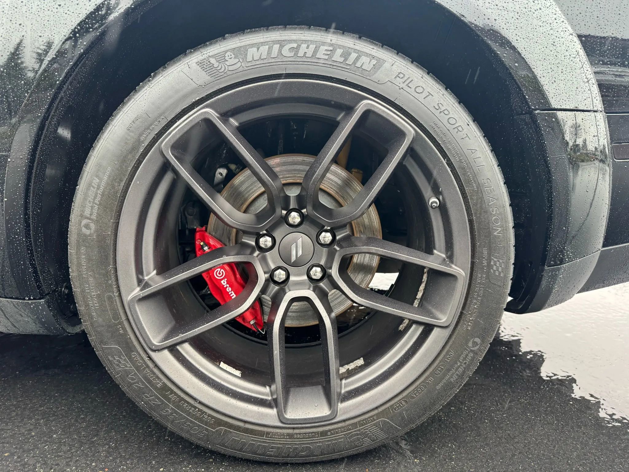 Used 2022 Dodge Challenger R/T Scat Pack RWD image 19