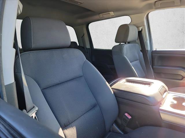 Used 2018 Chevrolet Silverado 1500 LT w/ Texas Edition RWD image 11