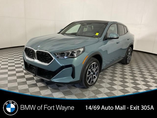 Certified 2025 BMW X2 xDrive28i