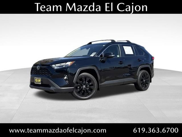 Used 2023 Toyota RAV4 XLE Premium