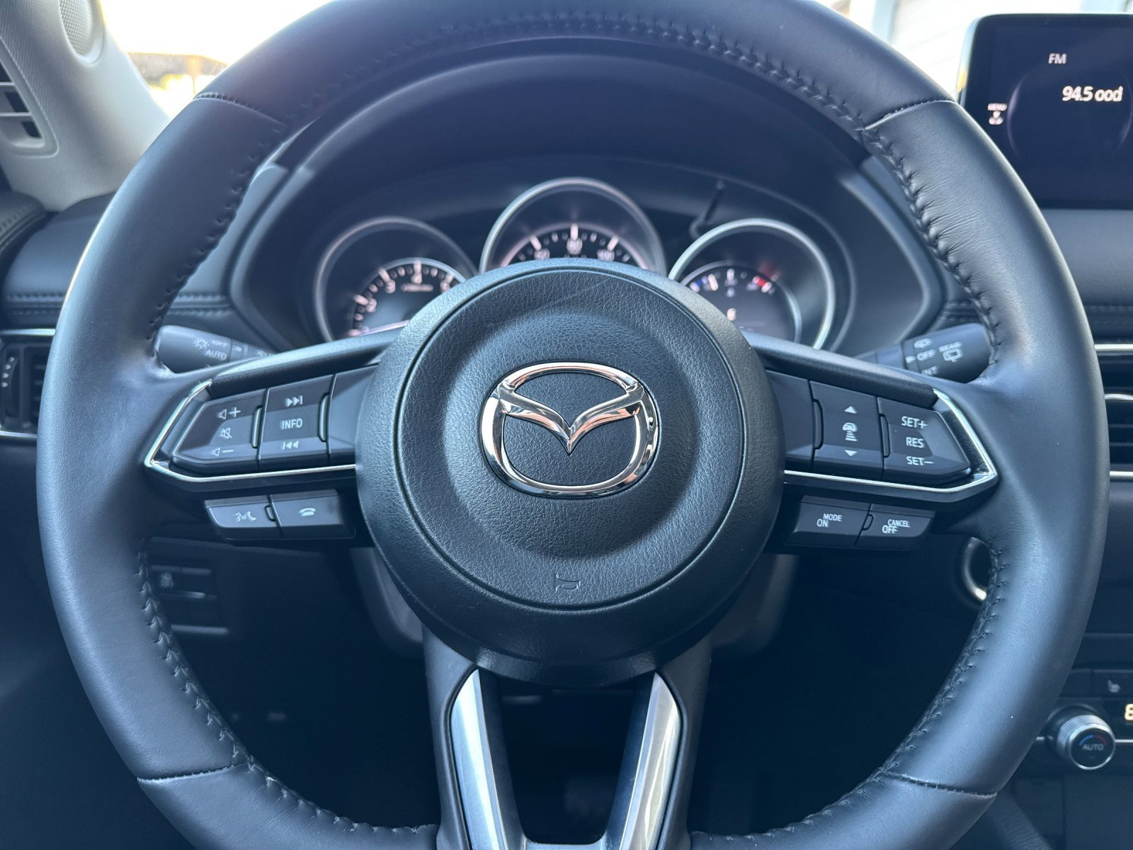 Used 2023 MAZDA CX-5 AWD 2.5 S image 23