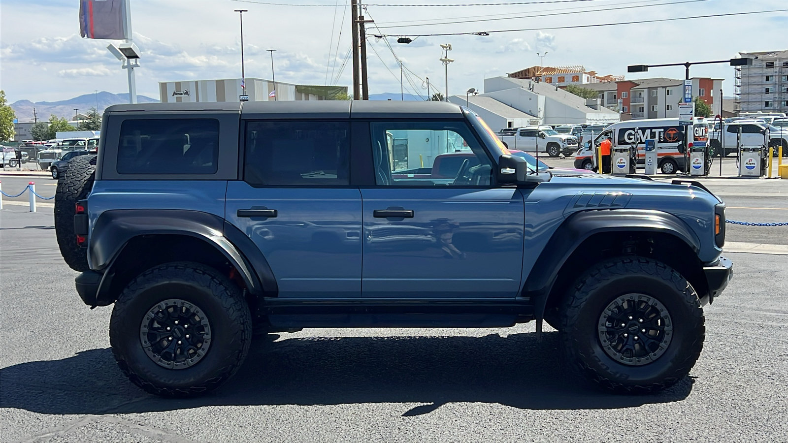 Used 2023 Ford Bronco Raptor AWD/4WD image 4