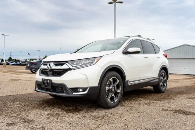 Used 2018 Honda CR-V Touring image 3
