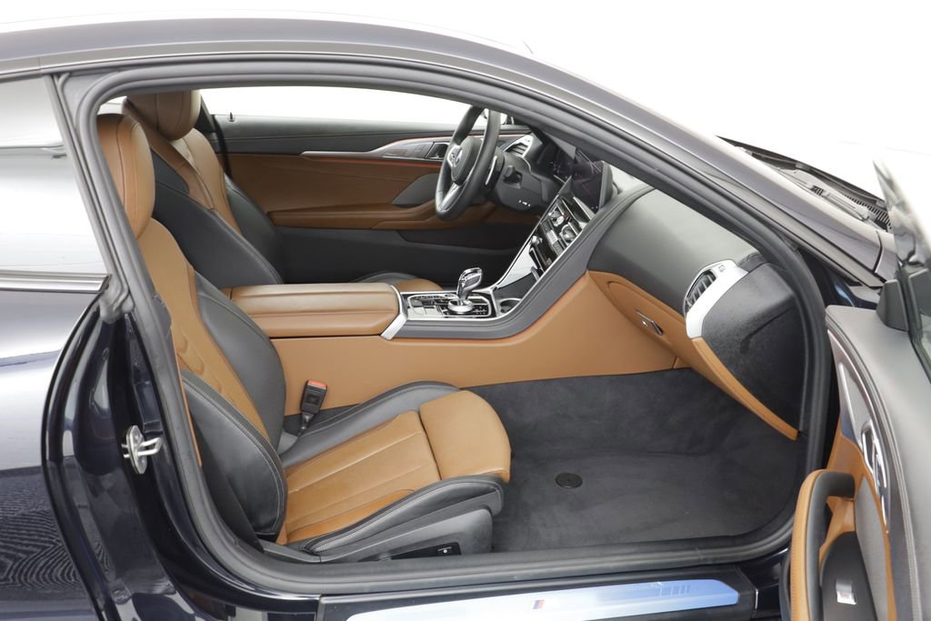 Certified 2026 BMW 840i xDrive Coupe AWD/4WD image 21