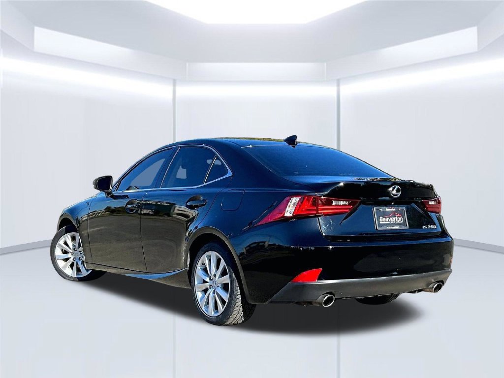 Used 2014 Lexus IS 250 w/ Premium Package RWD image 13