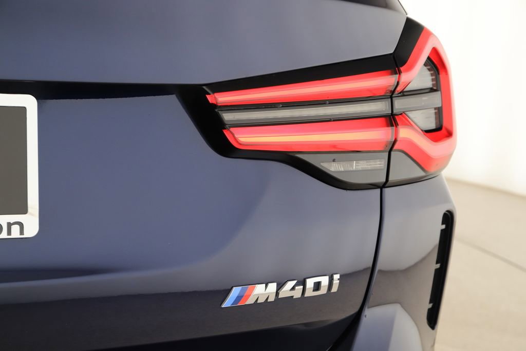 Used 2022 BMW X3 M40i image 30