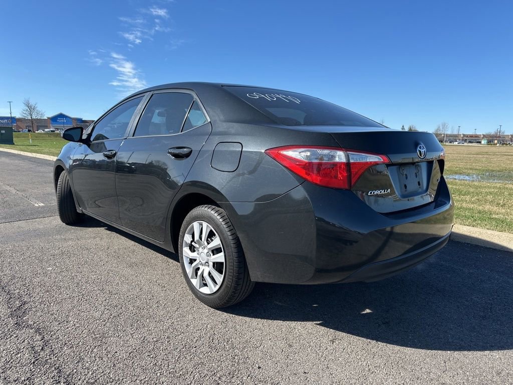 Used 2014 Toyota Corolla LE image 7