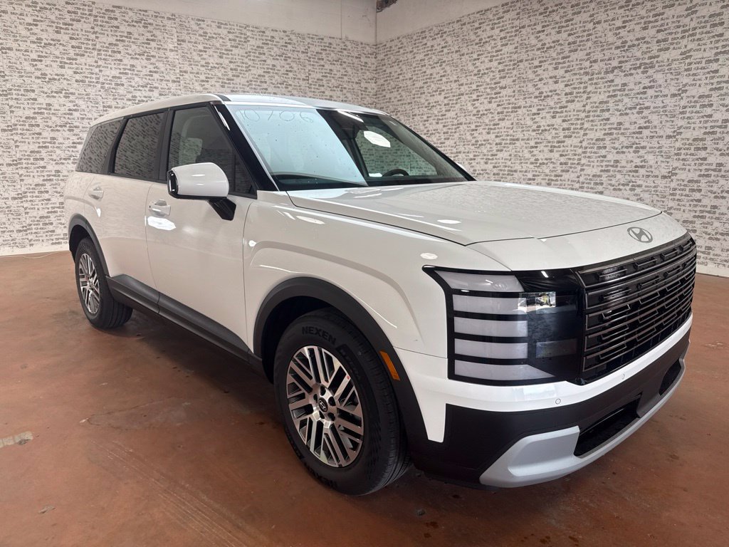 New 2027 Hyundai Palisade SE FWD image 1