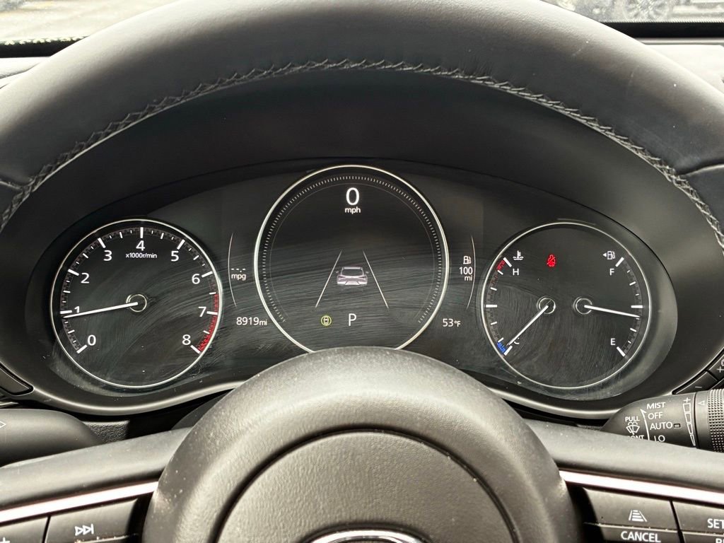 Used 2025 MAZDA CX-30 AWD 2.5 S w/ Preferred Package image 26