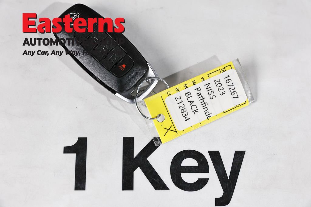 Used 2023 Nissan Pathfinder SL w/ SL Premium Package image 26