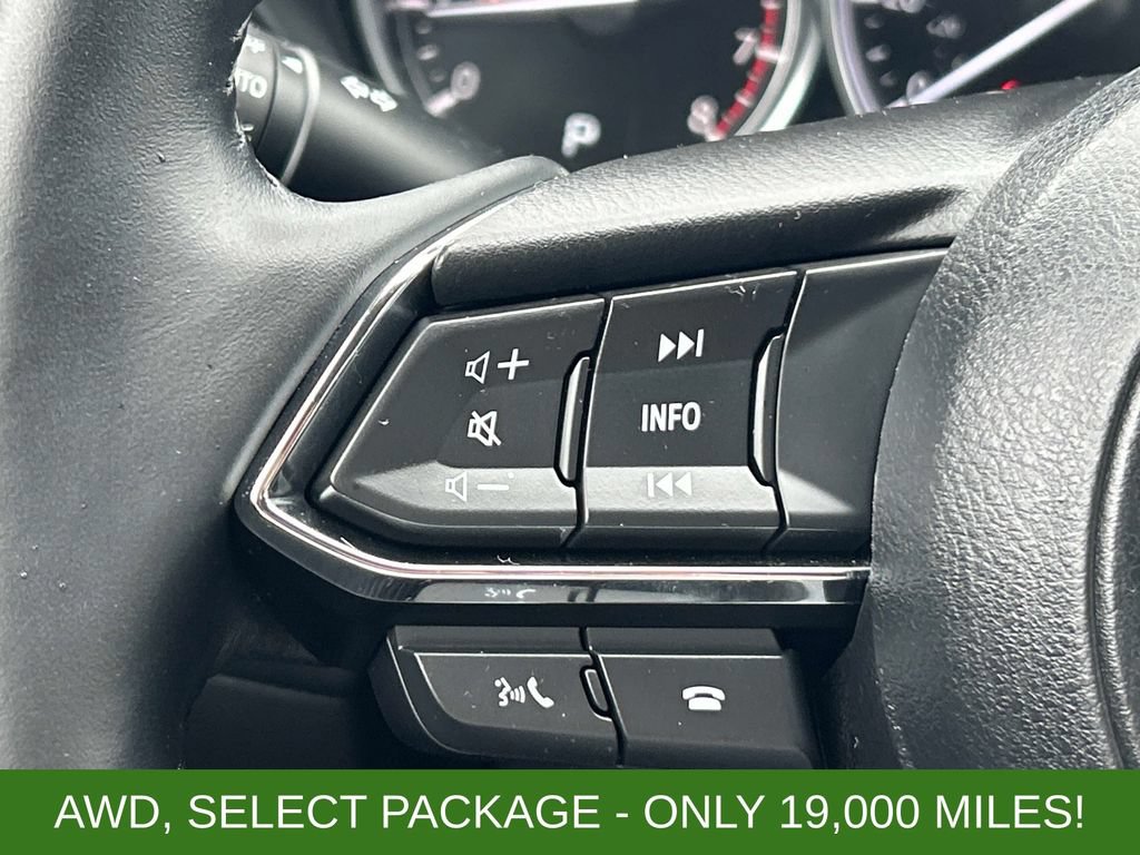 Used 2024 MAZDA CX-5 AWD 2.5 S w/ Select Package image 21