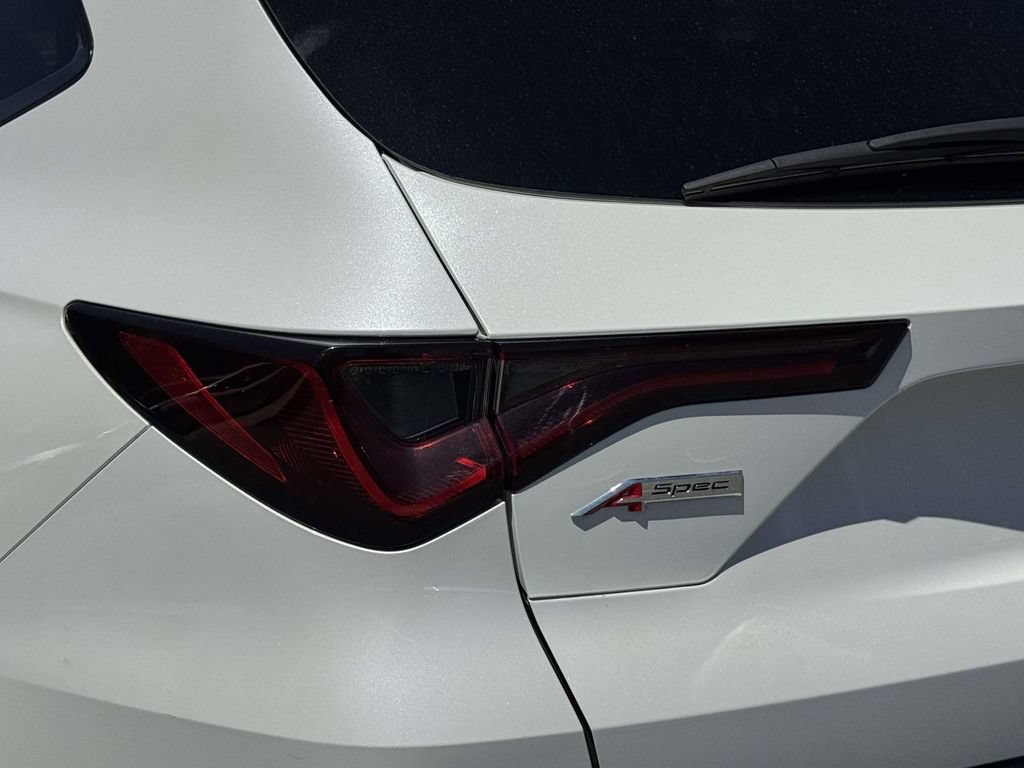 Certified 2023 Acura MDX A-Spec AWD/4WD image 9