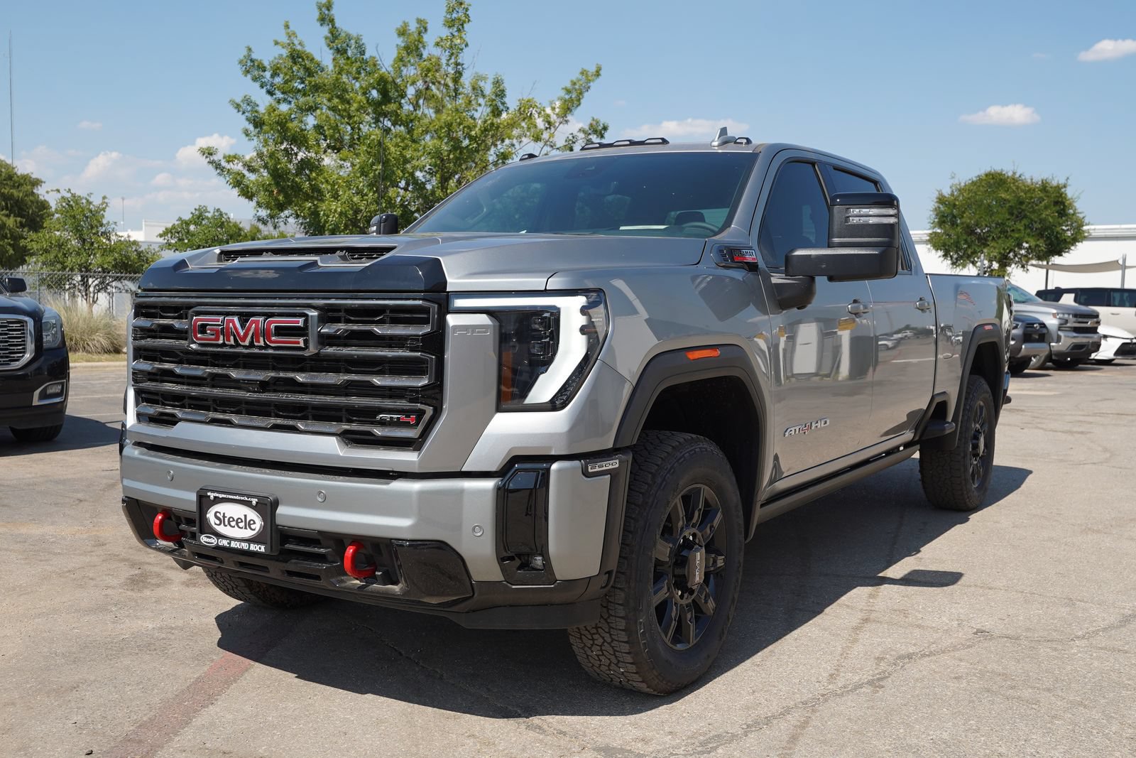 New 2026 GMC Sierra 2500 AT4 w/ AT4 Premium Plus Package