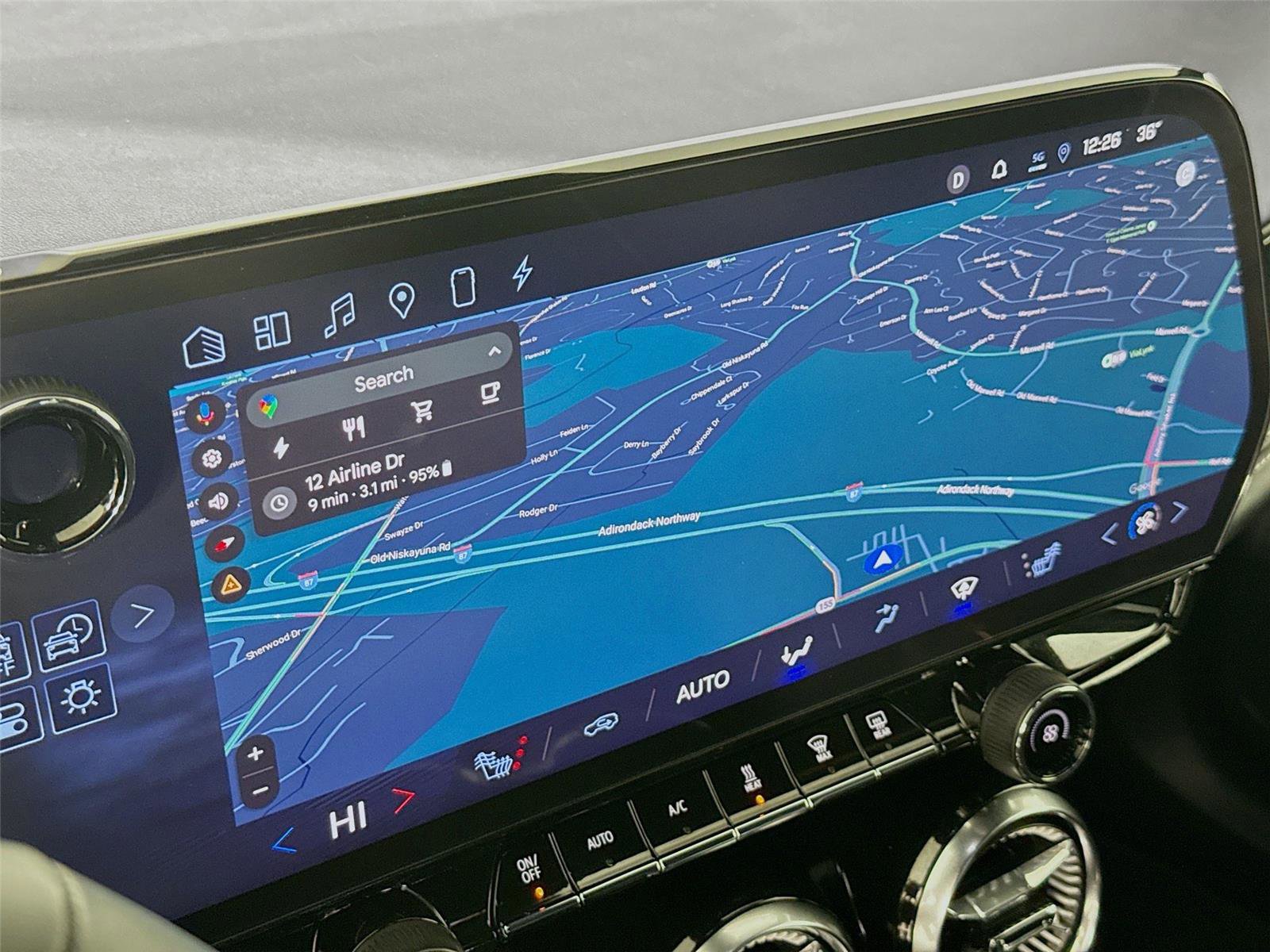 Used 2024 Chevrolet Blazer EV LT image 13