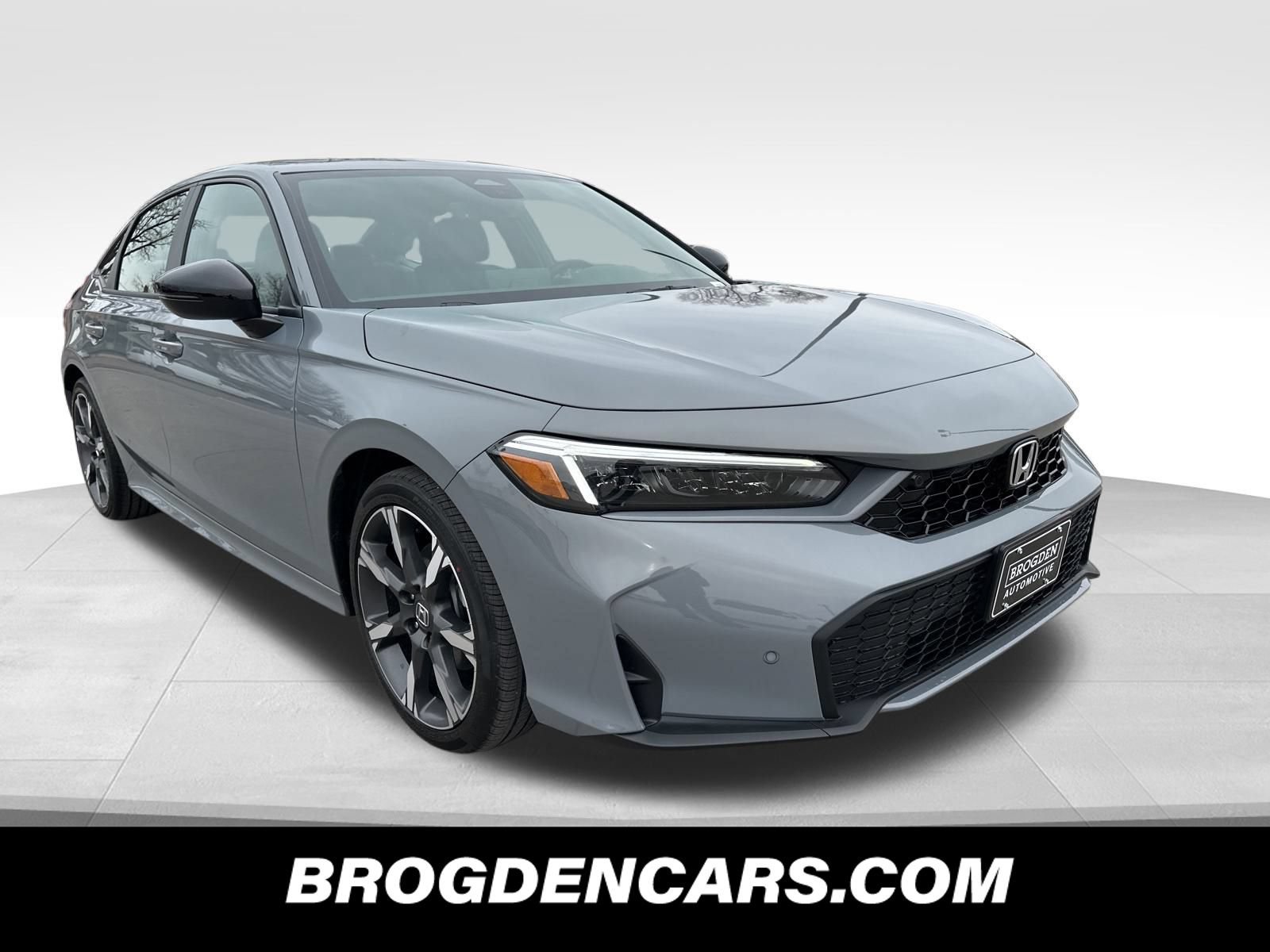 Used 2025 Honda Civic Sport image 10