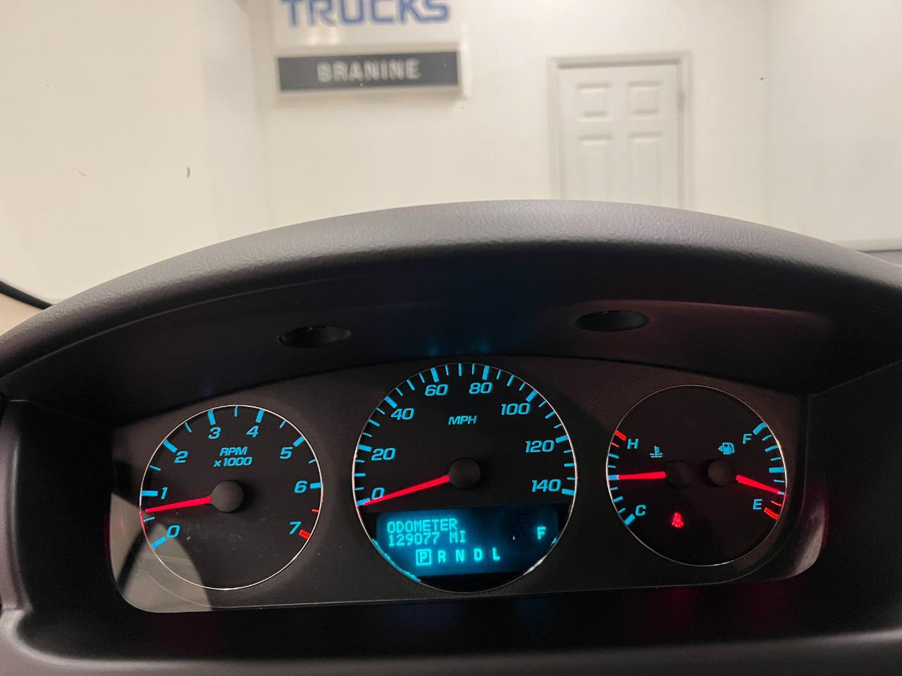Used 2012 Chevrolet Impala LTZ FWD image 36