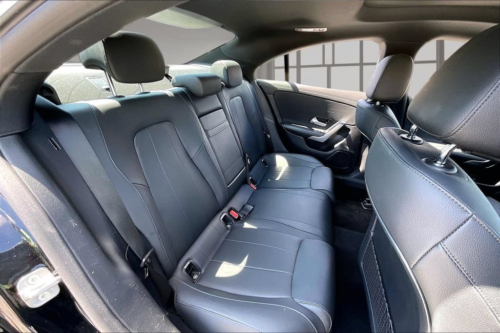 Used 2025 Mercedes-Benz CLA 250 4MATIC image 23
