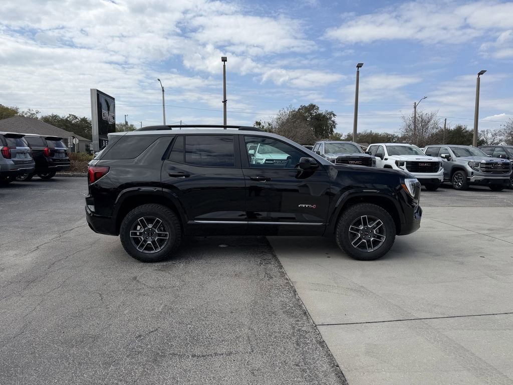 New 2026 GMC Terrain AT4 w/ Convenience Package III AWD/4WD image 3