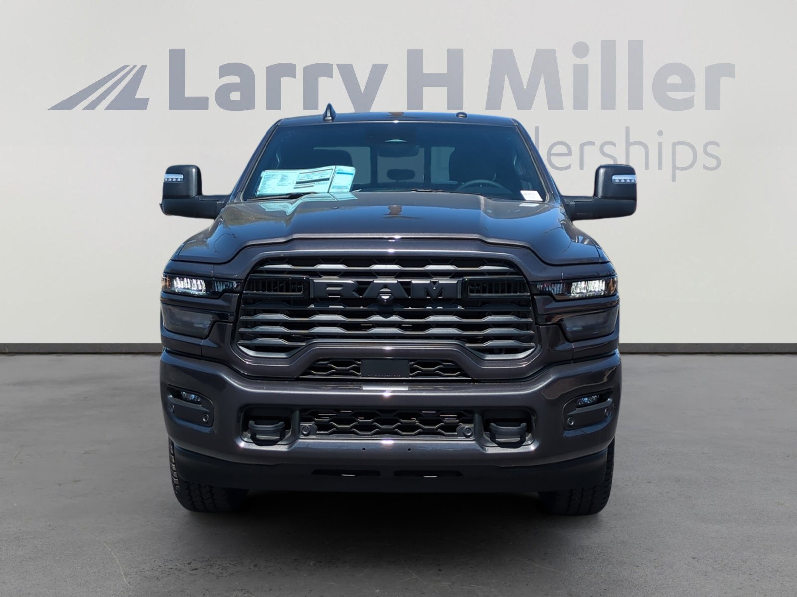 New 2026 RAM 2500 Big Horn image 8