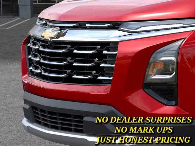 New 2026 Chevrolet Equinox LT image 13