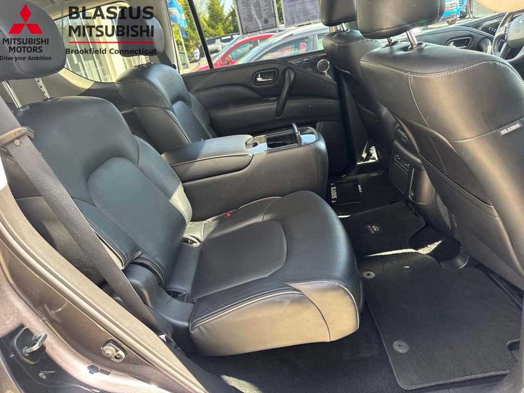 Used 2024 INFINITI QX80 Luxe AWD/4WD image 52