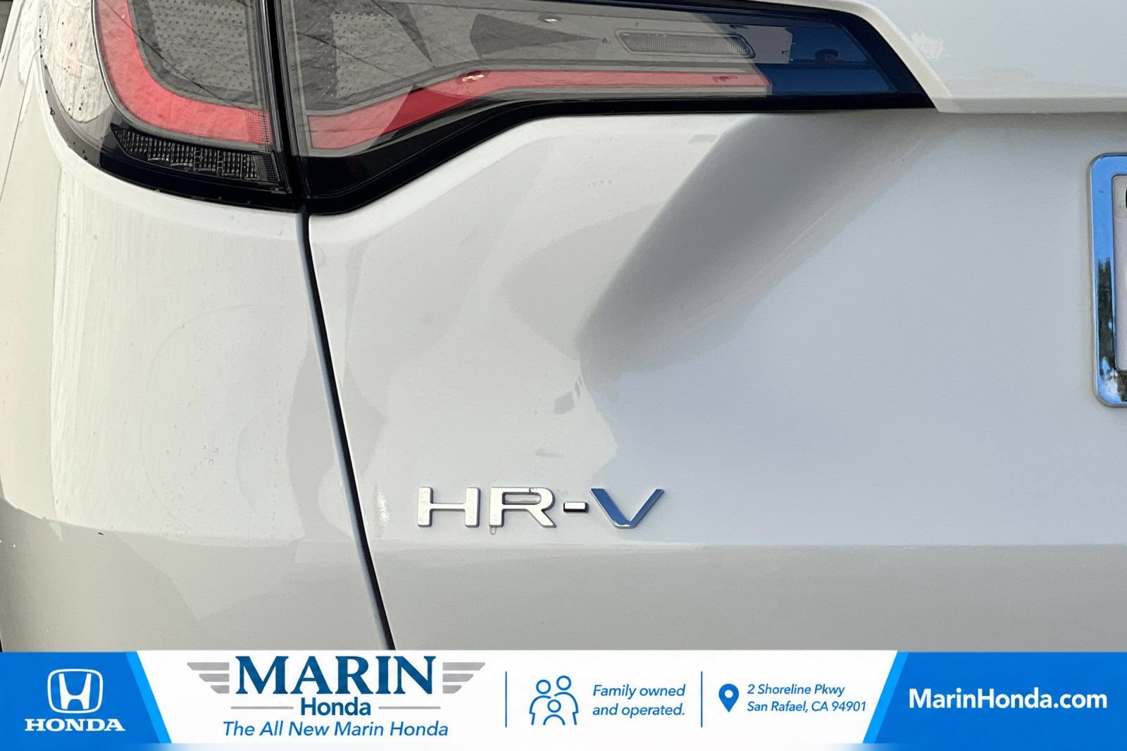 Used 2023 Honda HR-V LX image 35