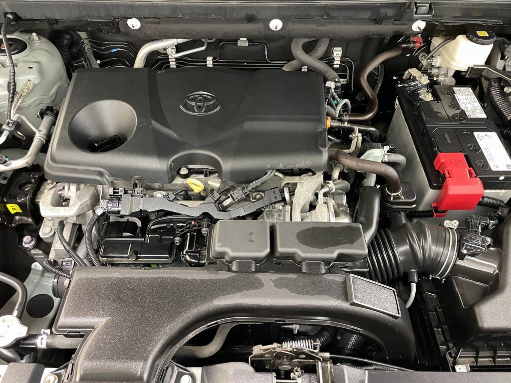 Used 2020 Toyota RAV4 XLE w/ All Weather Liner Package image 43