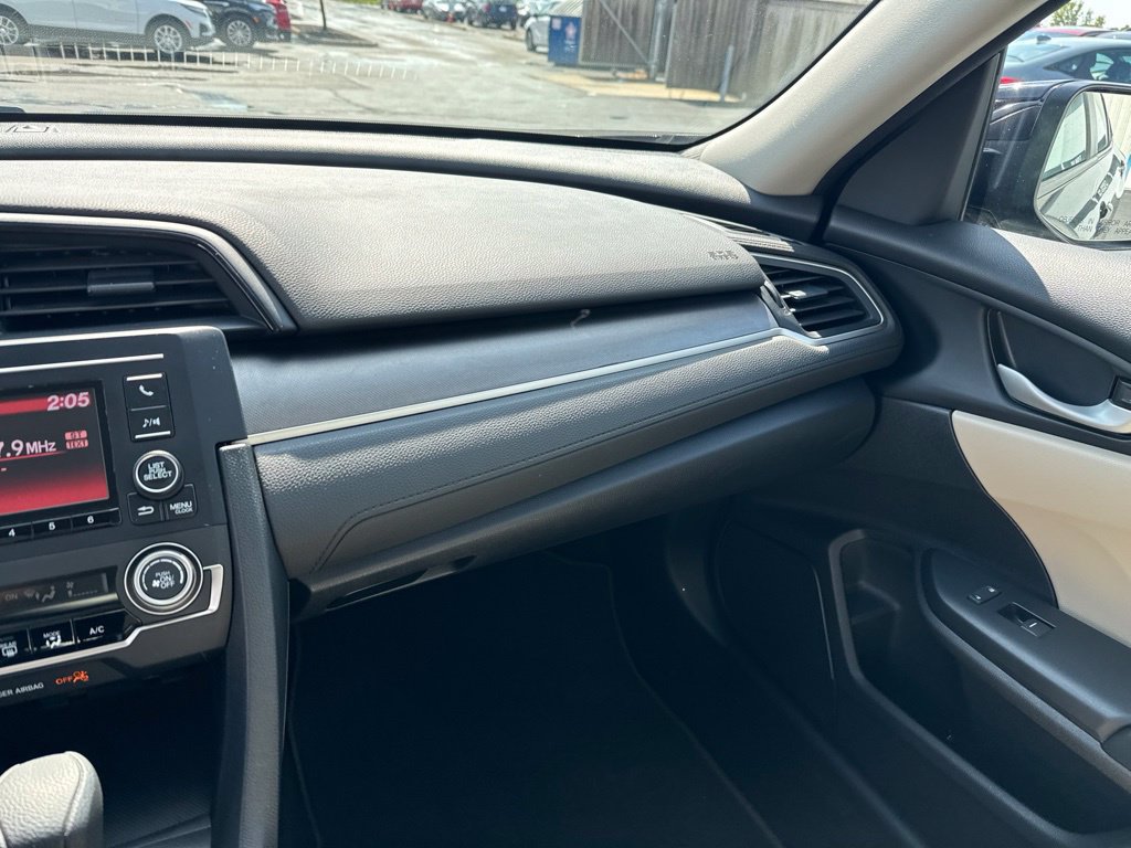 Used 2016 Honda Civic LX image 20