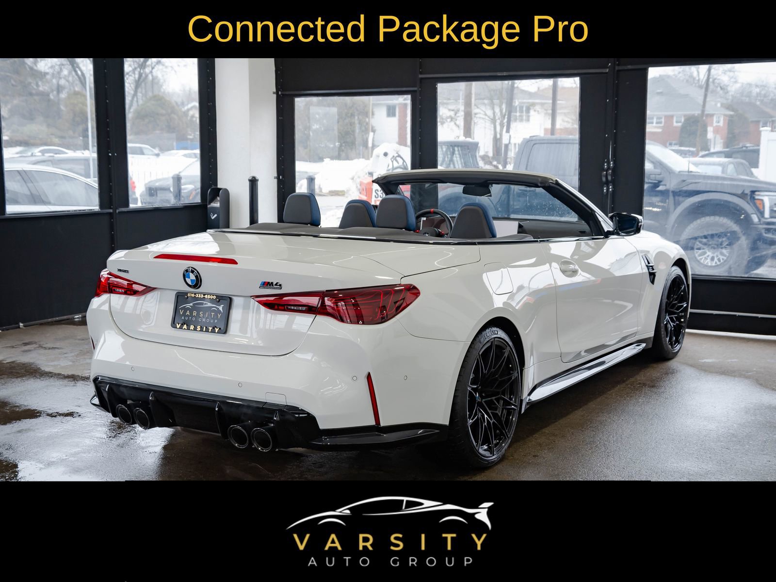 Used 2025 BMW M4 xDrive Competition w/ Executive Package image 6