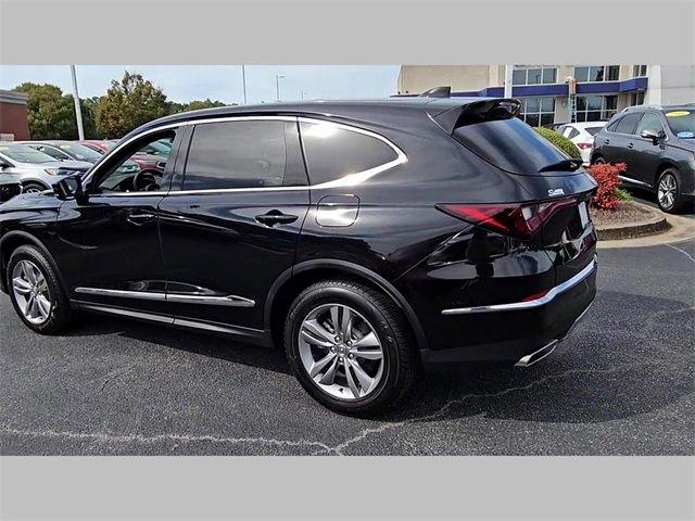 New 2026 Acura MDX SH-AWD image 40