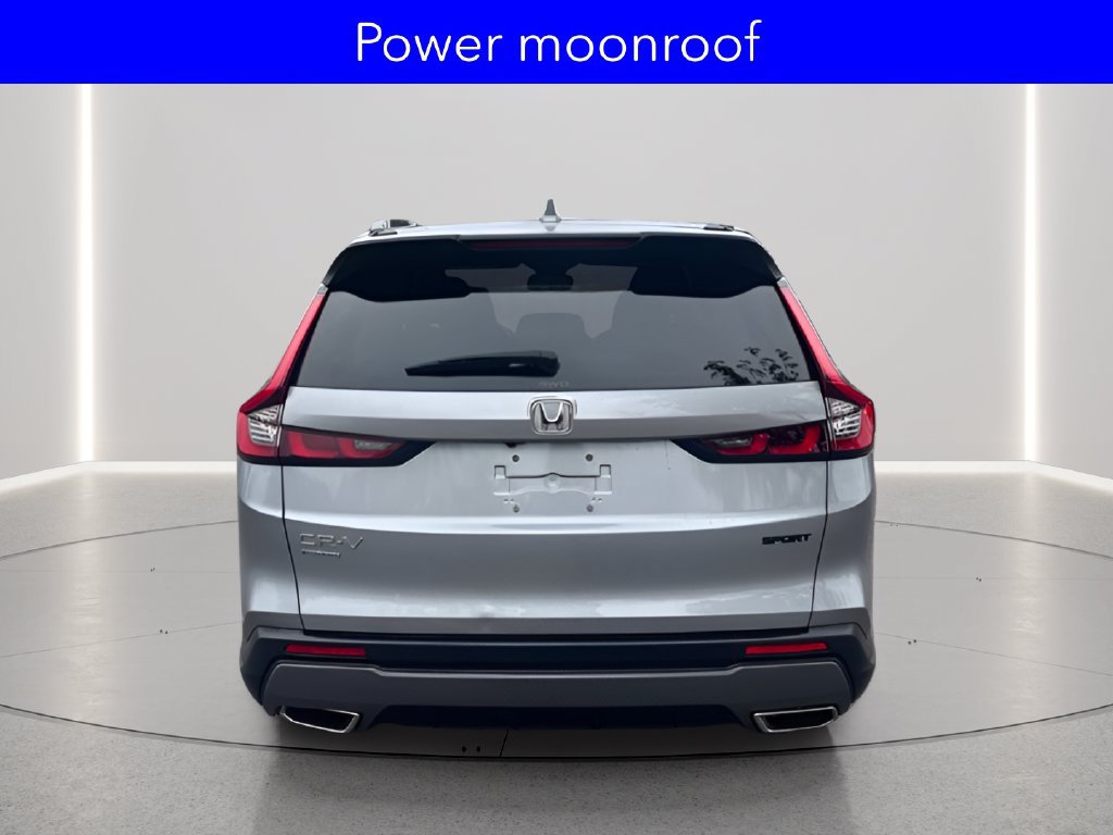 Certified 2024 Honda CR-V Sport image 7