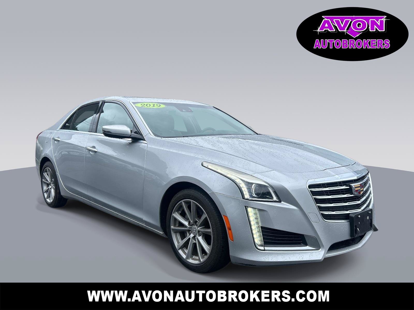 Used 2019 Cadillac CTS Luxury