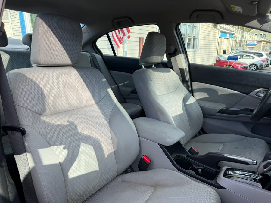 Used 2014 Honda Civic LX image 29