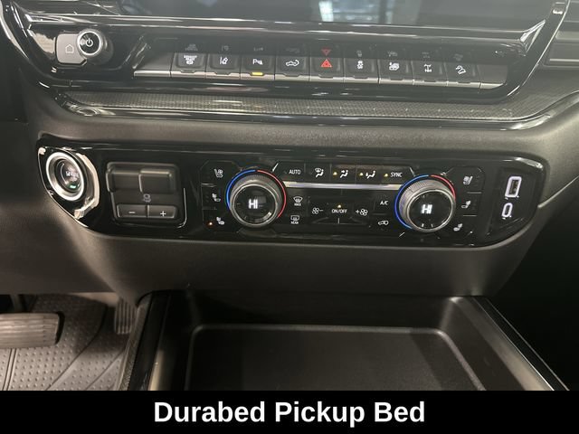 Used 2025 Chevrolet Silverado 2500 ZR2 w/ Technology Package AWD/4WD image 32