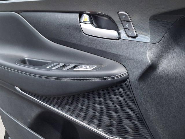 Used 2023 Hyundai Santa Fe Calligraphy image 10