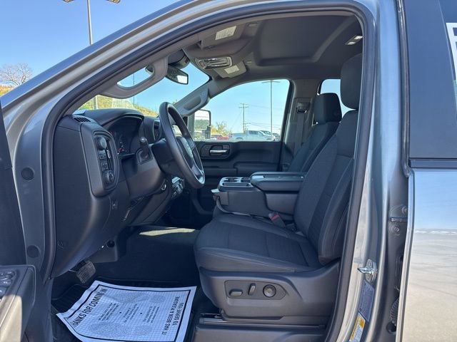 Certified 2026 Chevrolet Silverado 2500 Custom w/ Custom Value Package image 11
