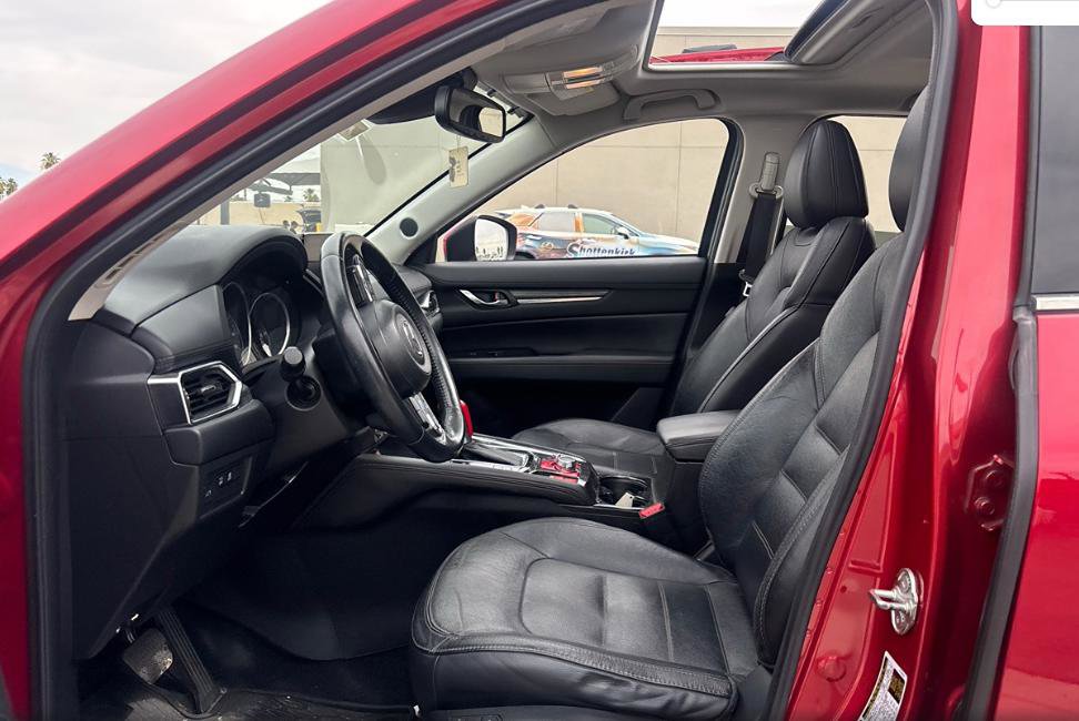 Used 2017 MAZDA CX-5 Grand Touring w/ Premium Package FWD image 9