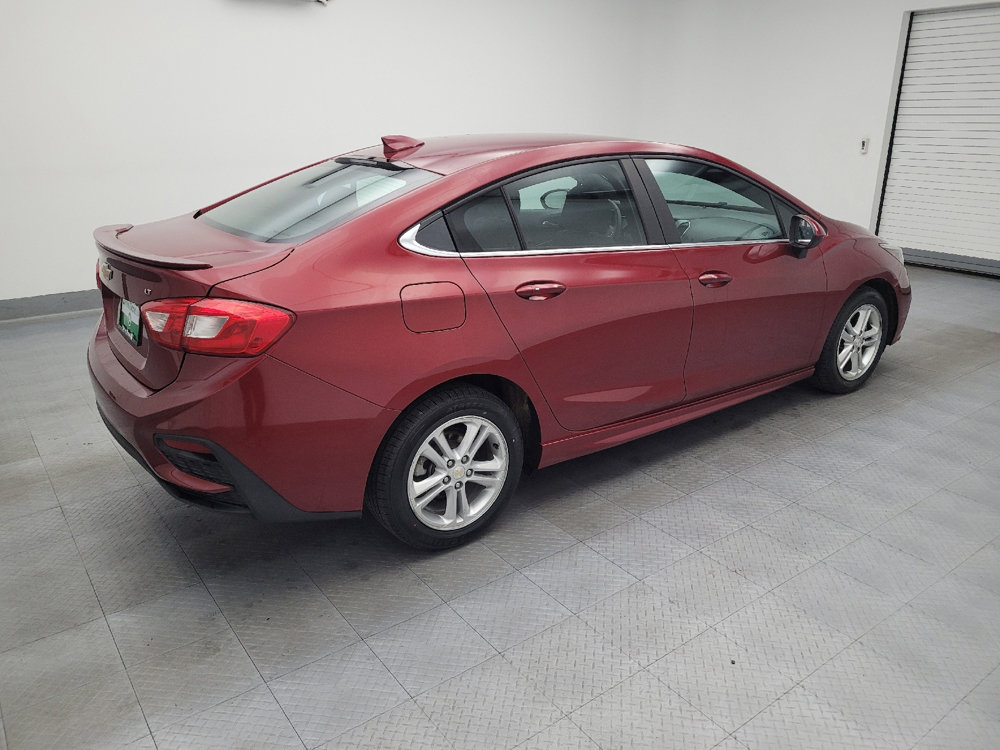 Used 2017 Chevrolet Cruze LT w/ Convenience Package image 10
