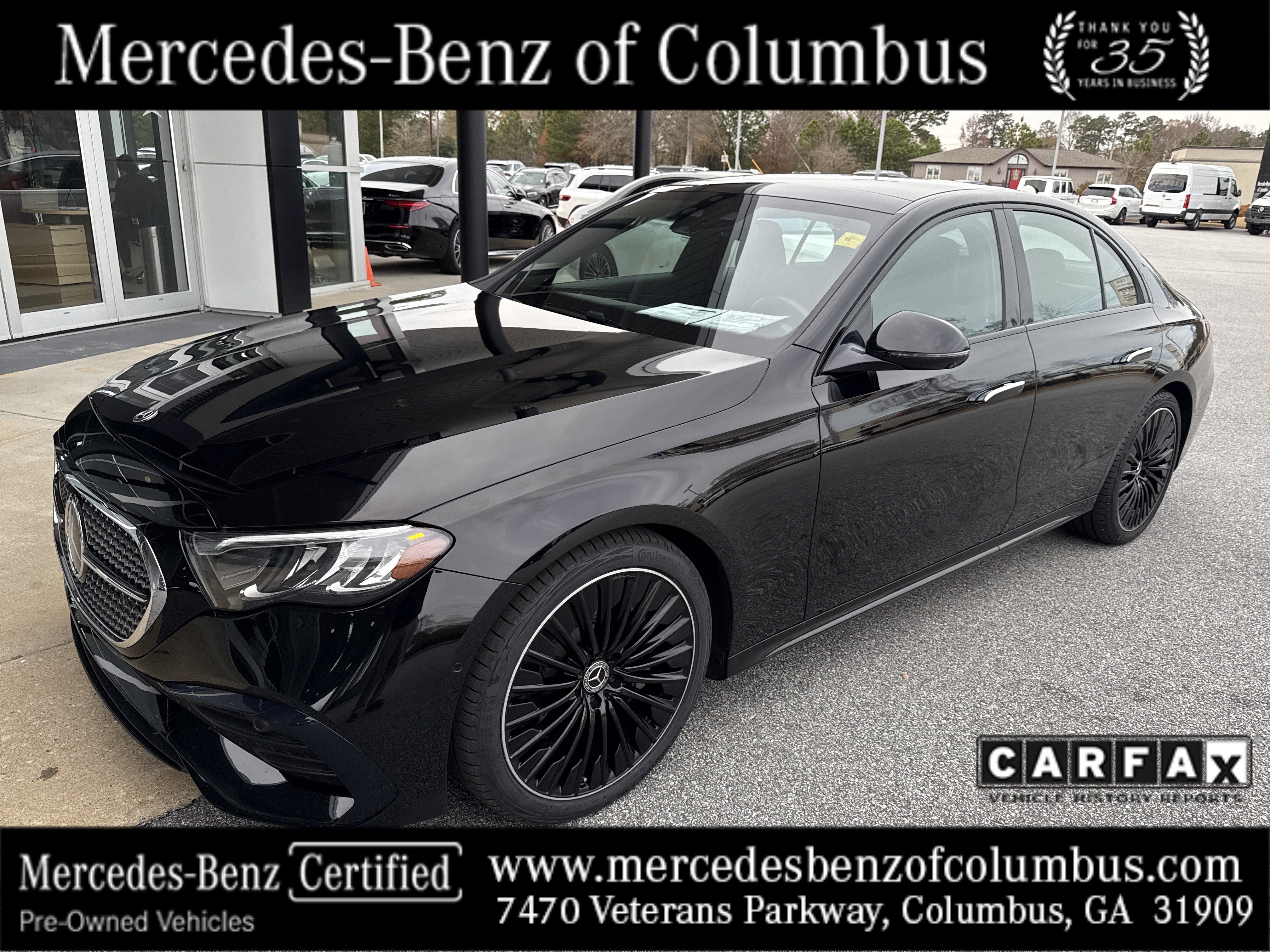 Certified 2024 Mercedes-Benz E 450 E 450