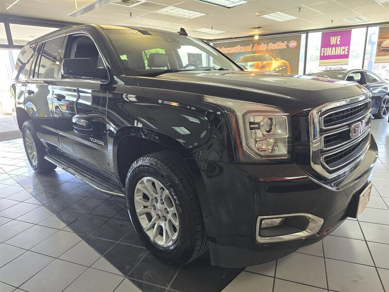 Used 2016 GMC Yukon SLT image 4
