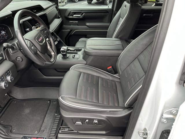 Used 2024 GMC Sierra 1500 AT4X image 10