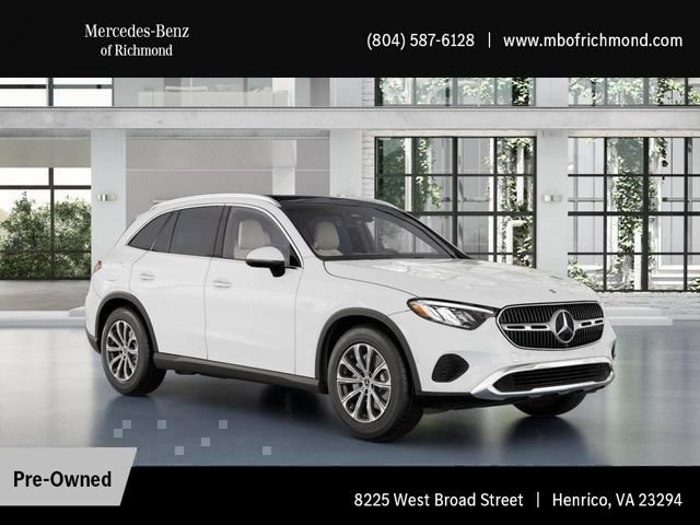 Certified 2026 Mercedes-Benz GLC 300 4MATIC image 11