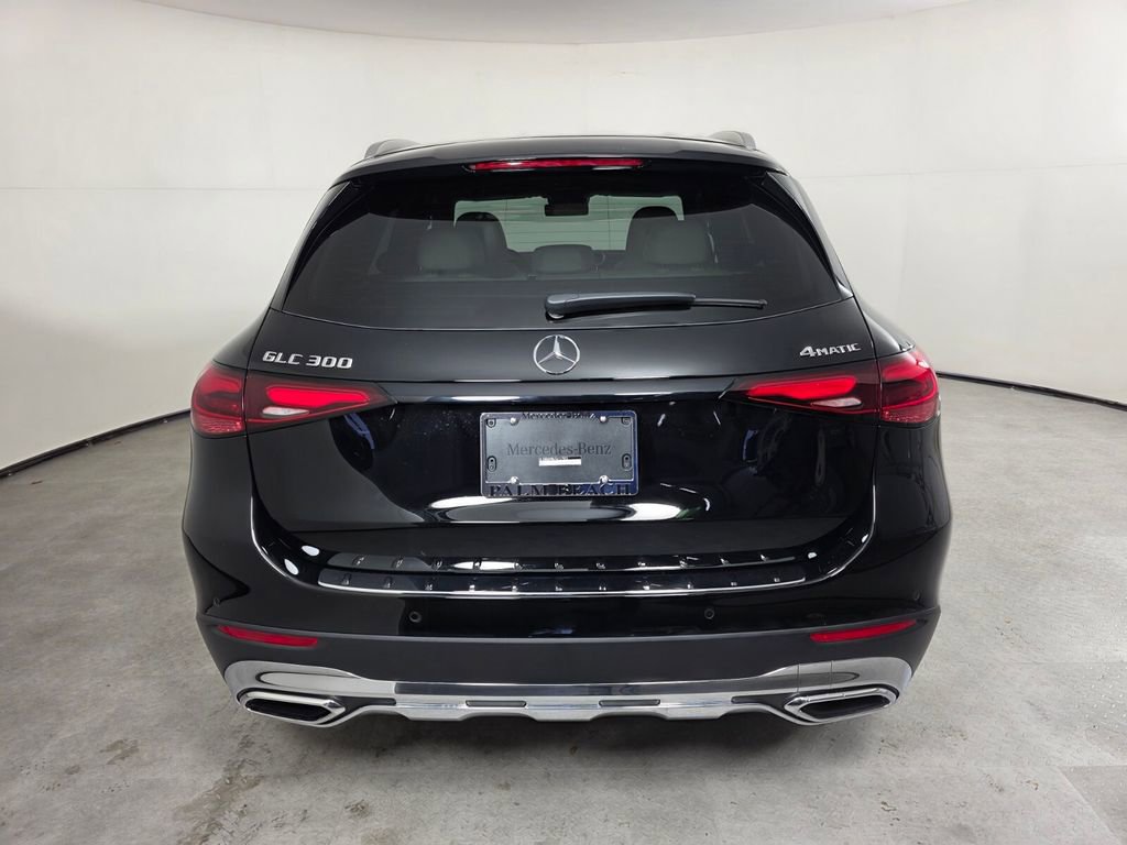 New 2026 Mercedes-Benz GLC 300 4MATIC image 5