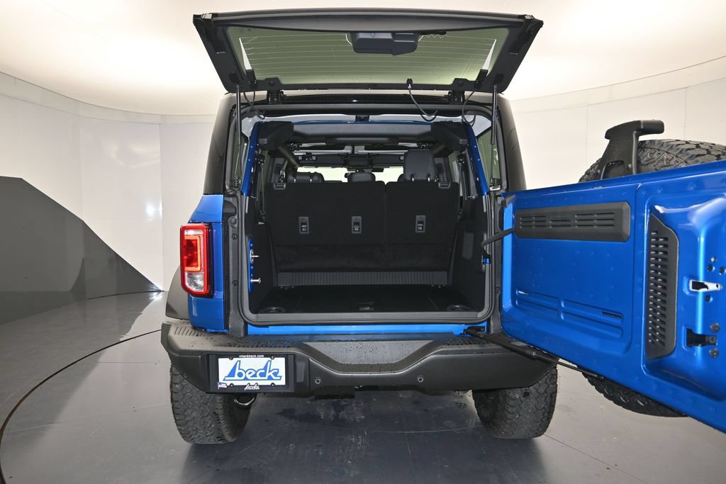 New 2026 Ford Bronco Big Bend w/ Black Diamond Package AWD/4WD image 26