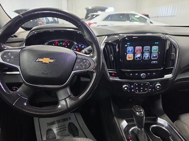 Used 2018 Chevrolet Traverse LT AWD/4WD image 10