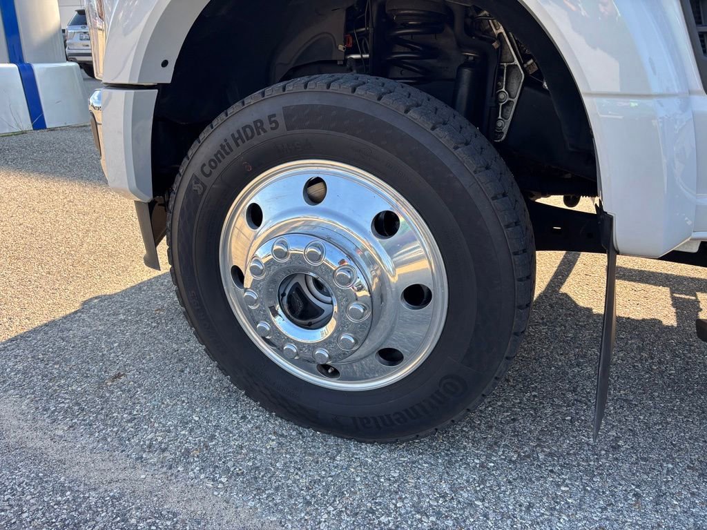 Used 2024 Ford F450 Lariat w/ Lariat Ultimate Package AWD/4WD image 13